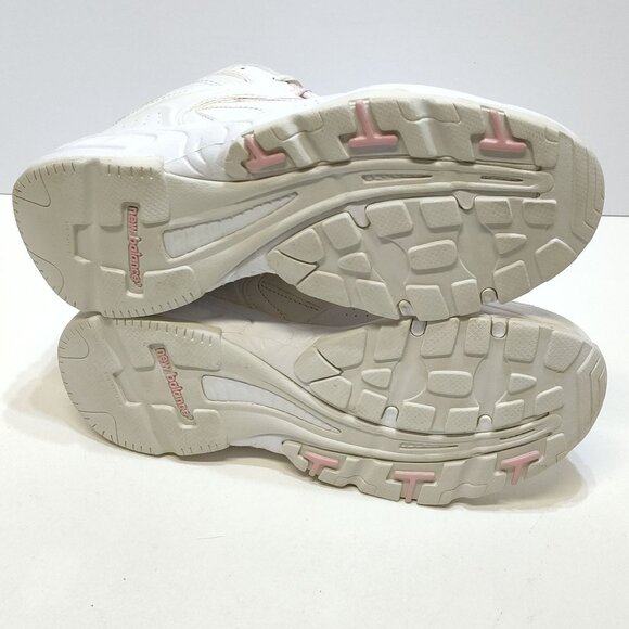 New Balance 408 Athletic Running Shoes WX408PK Womens US 10 Lace-Up Sneakers VGC - Picture 9 of 11